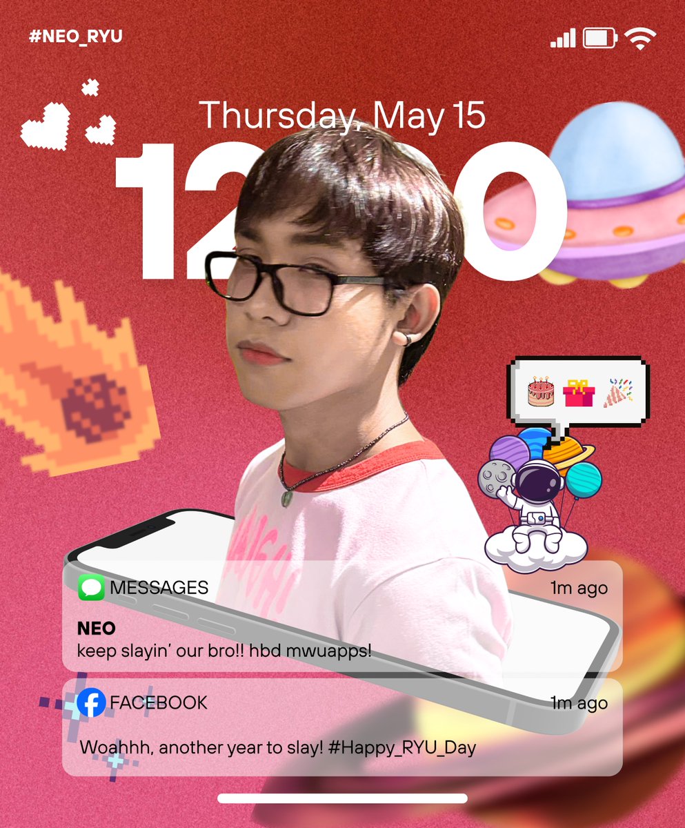 ✦ hคppฯ ๖irth໓คฯ rฯน ✦  

#NEO_PH #NEO_RYU
#Happy_RYU_Day #ReadyGlow