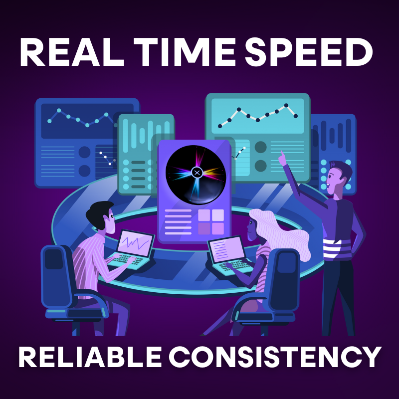 Build bots? Run dashboards? Deploy apps?

FluxRPC delivers the speed and consistency that your project demands.

Try our Beta today. First 30 days on us

dashboard.fluxbeam.xyz/login
