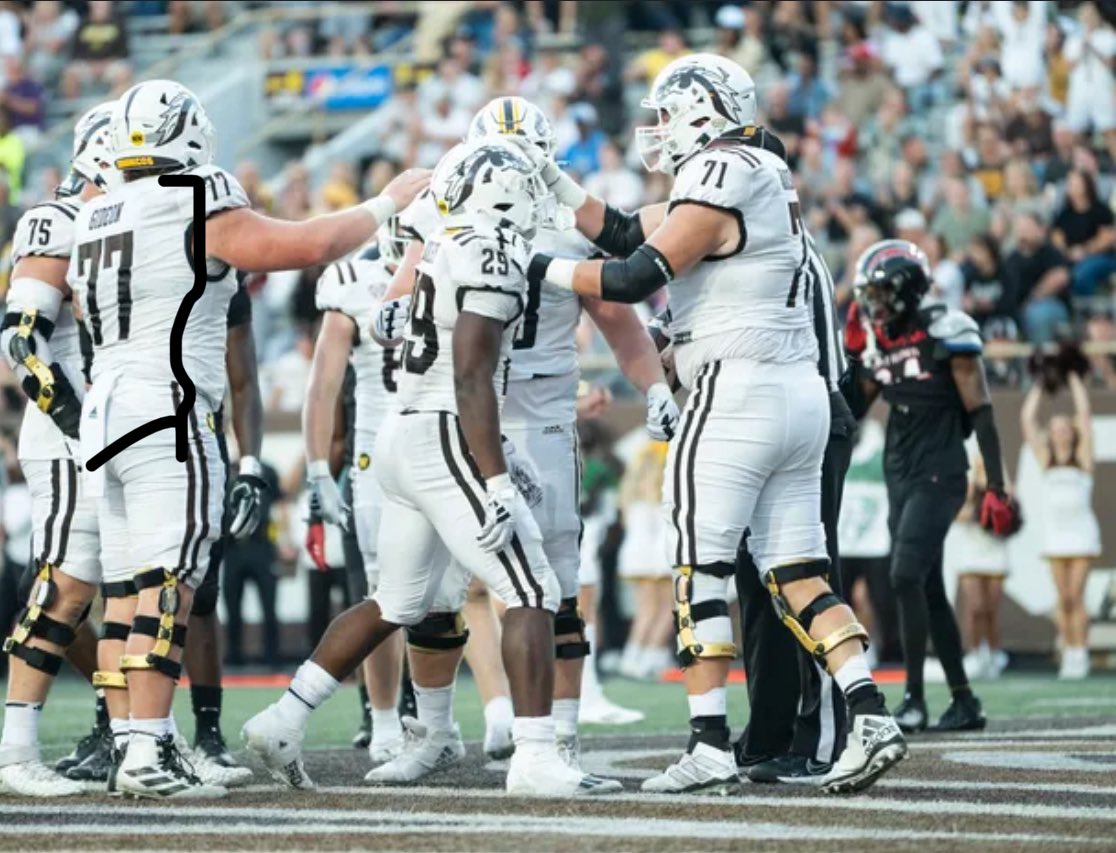 Treighjan Gibson (@treighjangibson) on Twitter photo #AGTG Blessed to receive an offer from Western Michigan!!
<a href="/coachsspence/">Sean Spence</a> <a href="/WMU_Football/">Western Michigan Football</a> <a href="/coachdixon_OLSM/">Greg Dixon</a> <a href="/CoachJGonz/">Jermaine Gonzales</a> <a href="/Ecrume_52/">Eric Crume</a> <a href="/TheD_Zone/">The D Zone</a> <a href="/AllenTrieu/">Allen Trieu</a> <a href="/OLSMFootball/">OLSM Football</a> #AGTG Blessed to receive an offer from Western Michigan!!
<a href="/coachsspence/">Sean Spence</a> <a href="/WMU_Football/">Western Michigan Football</a> <a href="/coachdixon_OLSM/">Greg Dixon</a> <a href="/CoachJGonz/">Jermaine Gonzales</a> <a href="/Ecrume_52/">Eric Crume</a> <a href="/TheD_Zone/">The D Zone</a> <a href="/AllenTrieu/">Allen Trieu</a> <a href="/OLSMFootball/">OLSM Football</a>