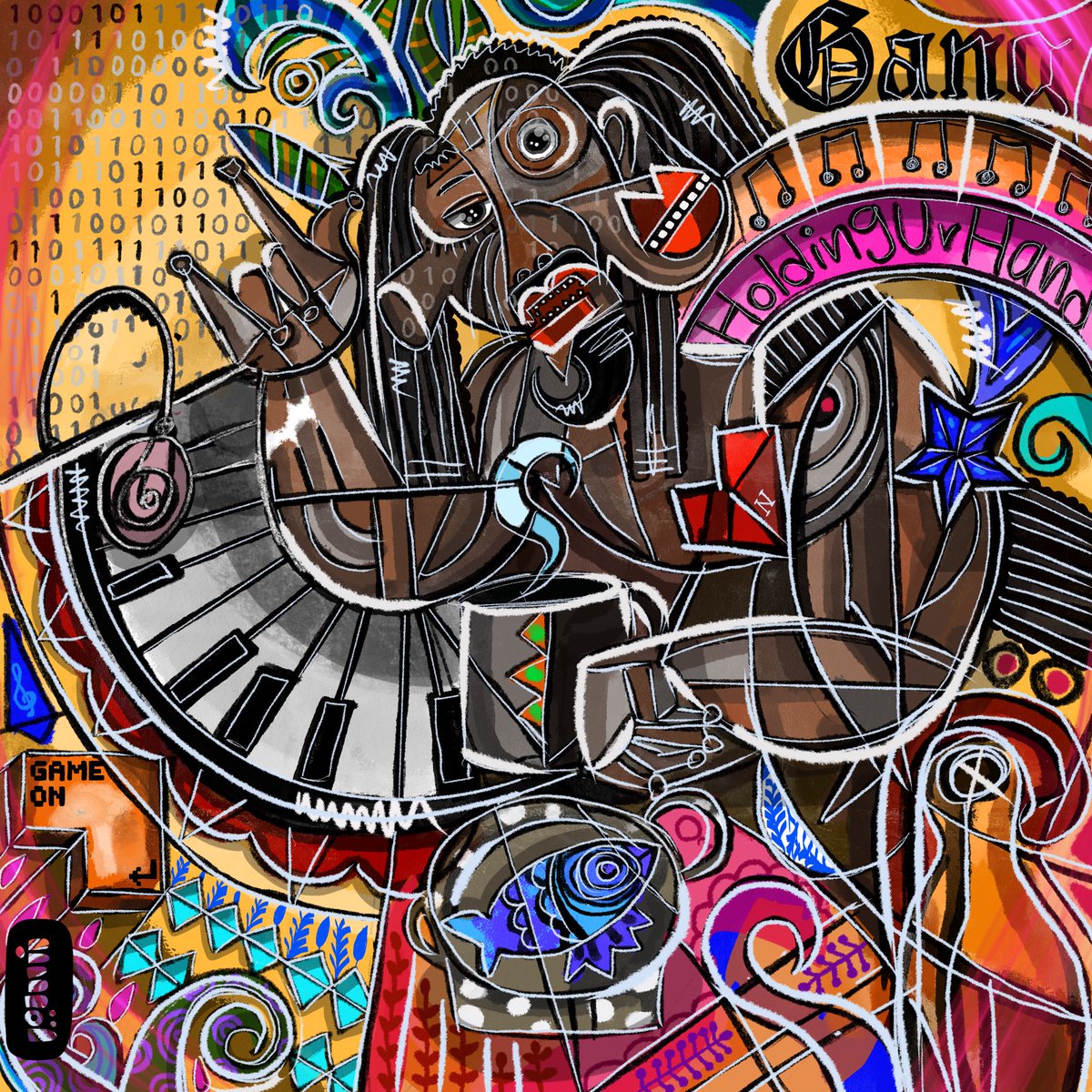 Behind every great artist is an even greater collector… with excellent taste and endless patience. Here’s to a true supporter, a loyal friend, and the kind of art lover every creative dreams of. <a href="/CryptGem/">CryptGem.eth</a> 🫶🏼