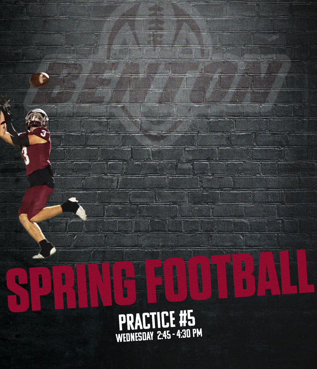 Spring Ball #5 - Stay Committed to the Process, Get Better Everyday! #AttackMode #STP