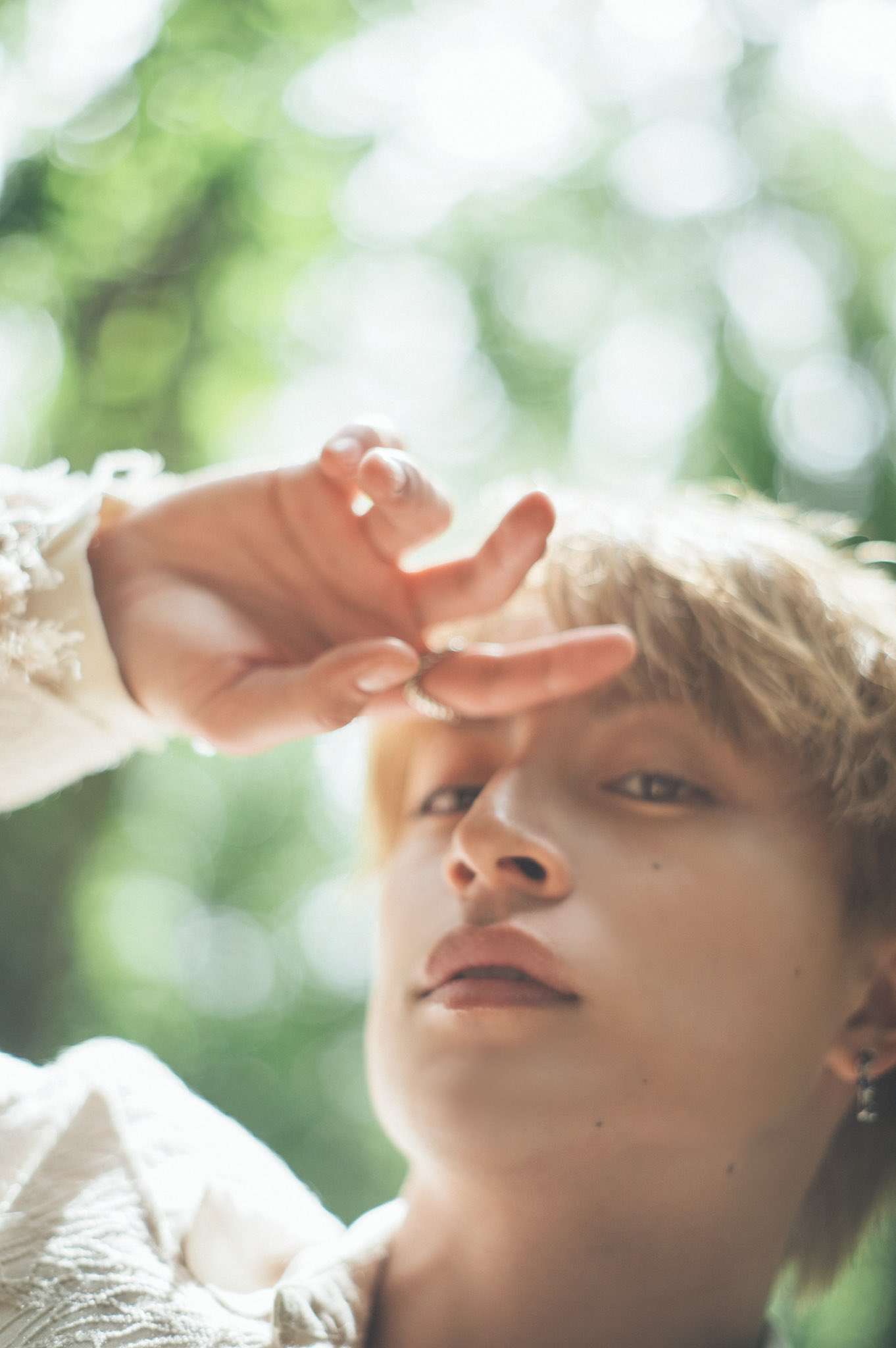 公式】白濱亜嵐2nd写真集 Hallelujah!! (@alan_2ndphoto) / X