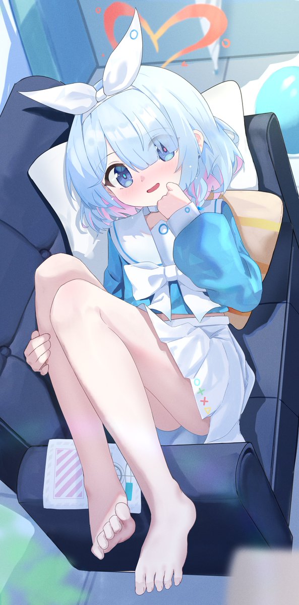 mxin324659's tweet photo. #ブルアカ https://t.co/z9vLaKHc4J