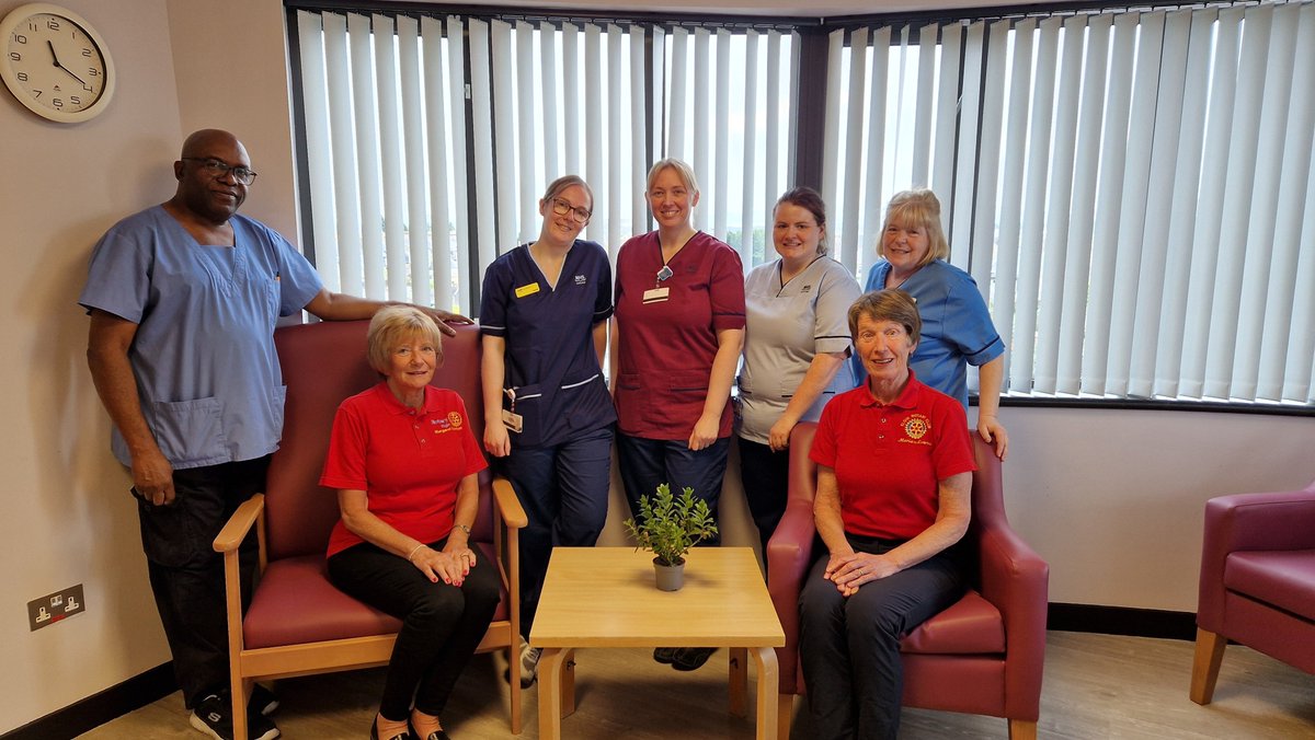 NHS Grampian Charity 💙 (@nhsgcharity) on Twitter photo Patients in Ward 6 at <a href="/DrGrays_Elgin/">Dr Gray's Hospital</a> are enjoying a newly refurbished day room, thanks to the generous support of our donors and to a fantastic donation from <a href="/RotaryElgin/">Rotary Elgin</a> 👉 buff.ly/Lq90rvx <a href="/NHSGrampian/">NHS Grampian</a> Patients in Ward 6 at <a href="/DrGrays_Elgin/">Dr Gray's Hospital</a> are enjoying a newly refurbished day room, thanks to the generous support of our donors and to a fantastic donation from <a href="/RotaryElgin/">Rotary Elgin</a> 👉 buff.ly/Lq90rvx <a href="/NHSGrampian/">NHS Grampian</a>