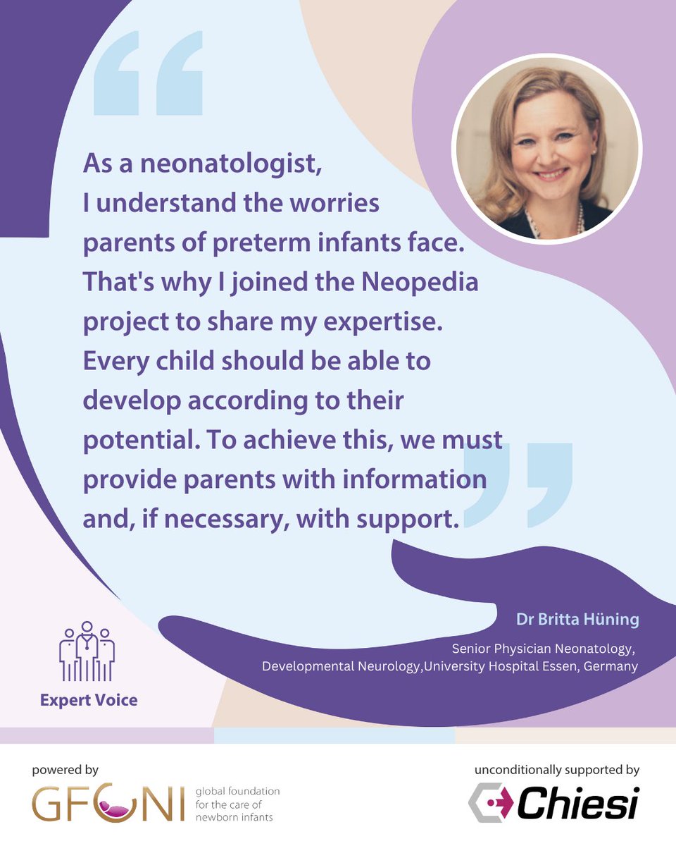 ⏳ 1 week to go! Neopedia is for parents and caregivers of preterm or sick babies &amp; HCPs looking for reliable, easy-to-understand neonatal care info.

📅 Launch: 21 May 2025
🔗 Sign up: neopedia.org

#Neopedia #PreemieSupport #ComingSoon