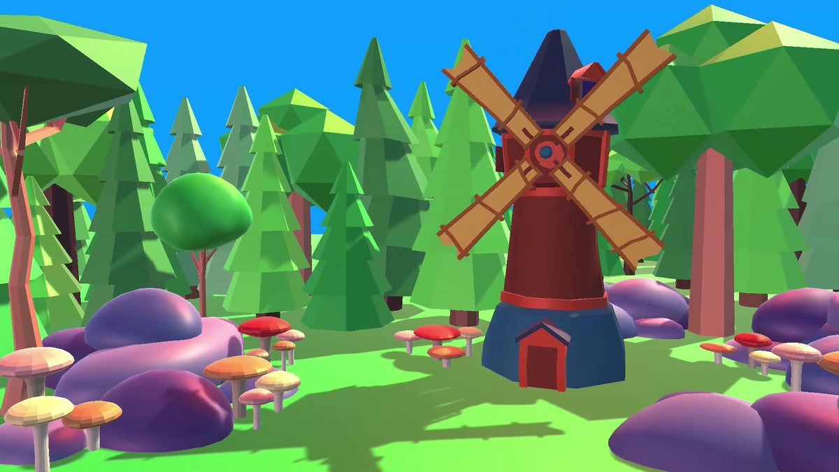 gamelogicza's tweet image. Pro tip for dithered scenes: Lighting direction is key. Brighten surfaces facing the camera for readability, add subtle outlines for clarity, and test dithers on ramps to spot artifacts. Small details make a big difference.
Watch the full breakdown here: youtu.be/Eqfu0meQVMs?si…