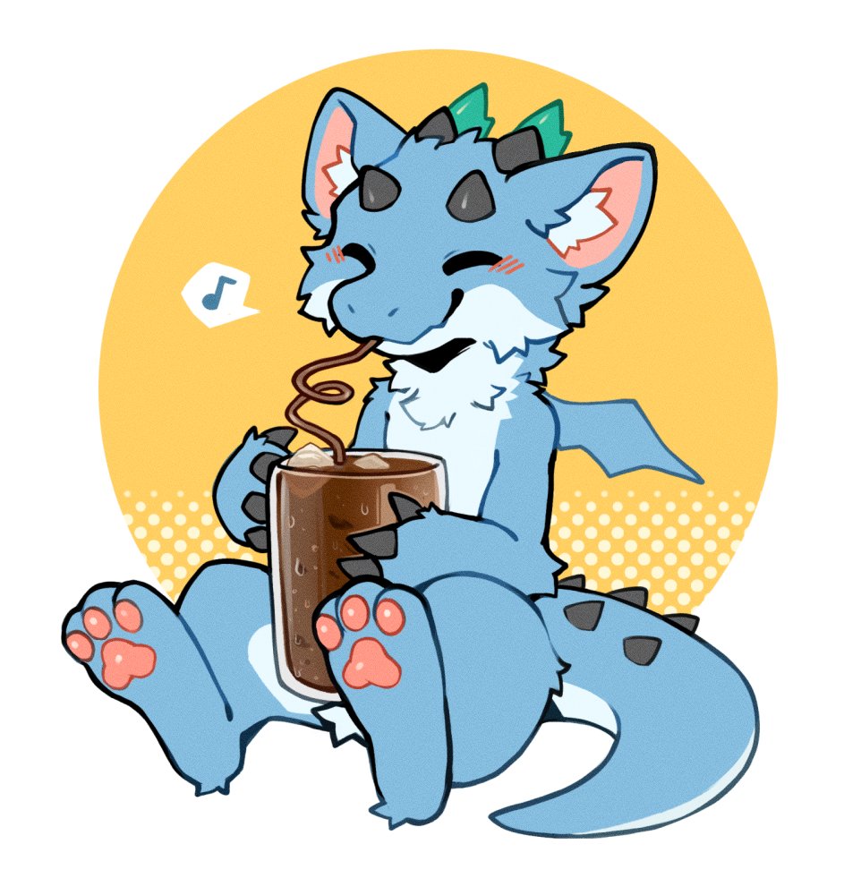チョコミルク～～～