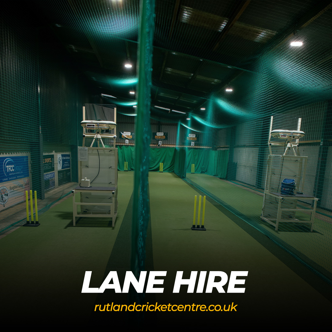 Rutland Cricket Centre π’π‘ (@cricketrutland) on Twitter photo π Book your next training session here at the RCC!
π¨ Limited Lane Hire slots are available!
Make your reservations now π
π² rutland-cricket-centre.square.site
π§ info@rutlandcricketcentre.co.uk
π 01572 359889
#cricket #cricketcoaching #cricketcoach π Book your next training session here at the RCC!
π¨ Limited Lane Hire slots are available!
Make your reservations now π
π² rutland-cricket-centre.square.site
π§ info@rutlandcricketcentre.co.uk
π 01572 359889
#cricket #cricketcoaching #cricketcoach