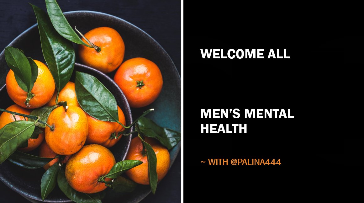 iamanamina's tweet image. #adhd #mensmentalhealth #onlinecheckin #free 
#MentalHealthAwarenessMonth #mentalhealth 
#mentalhealthmatters #thursday #spaceshost