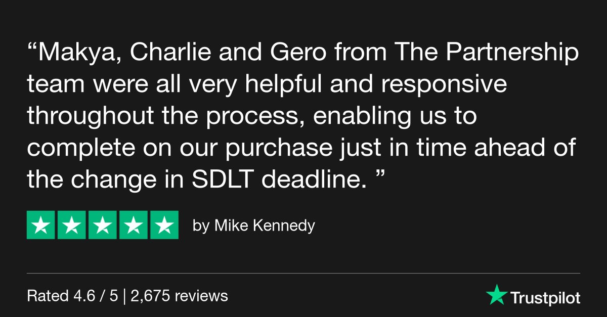 The Partnership tweet media