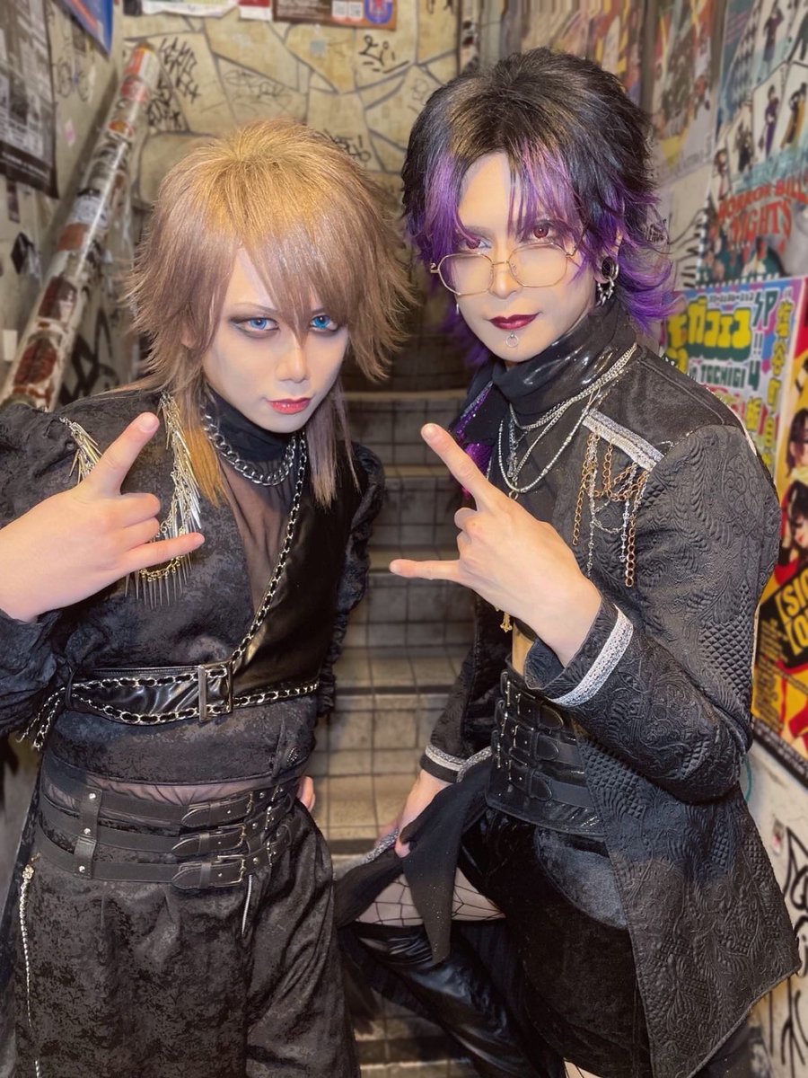 DAMNED 一音 on X: 