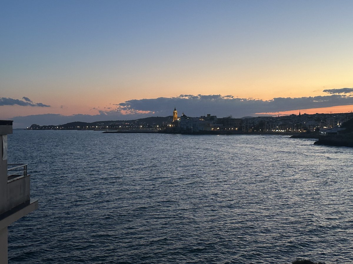 Ojal Saharan (@the_dope_drug) on Twitter photo Absolutely thrilled to present a poster at the <a href="/CellSymposia/">Cell Symposia</a> on Metabolites : Organellar communication in Health and Disease, Sitges, Spain.
Engaging line up of talks and discussions.
Thank you <a href="/KamatLab_IISER/">Siddhesh Kamat</a> for the opportunity and #PMRF for the funding.
#CSMetabolites2025 Absolutely thrilled to present a poster at the <a href="/CellSymposia/">Cell Symposia</a> on Metabolites : Organellar communication in Health and Disease, Sitges, Spain.
Engaging line up of talks and discussions.
Thank you <a href="/KamatLab_IISER/">Siddhesh Kamat</a> for the opportunity and #PMRF for the funding.
#CSMetabolites2025