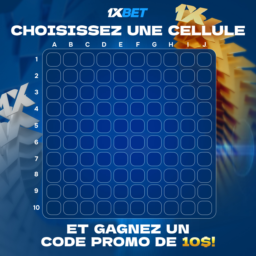 1xBet Français tweet media