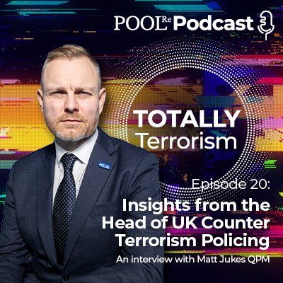 ctinsight.net (@ctinsight_net) on Twitter photo Have you listened to the latest <a href="/PoolReinsurance/">Pool Reinsurance Co.</a> podcast?
In this episode: Matt Jukes QPM – Insights from the Head of UK Counter Terrorism Policing
Head over to ctinsight.net/pool-re-podcas…
<a href="/TerrorismPolice/">Counter Terrorism Policing</a>
#counterterrorism #NationalSecurity Have you listened to the latest <a href="/PoolReinsurance/">Pool Reinsurance Co.</a> podcast?
In this episode: Matt Jukes QPM – Insights from the Head of UK Counter Terrorism Policing
Head over to ctinsight.net/pool-re-podcas…
<a href="/TerrorismPolice/">Counter Terrorism Policing</a>
#counterterrorism #NationalSecurity