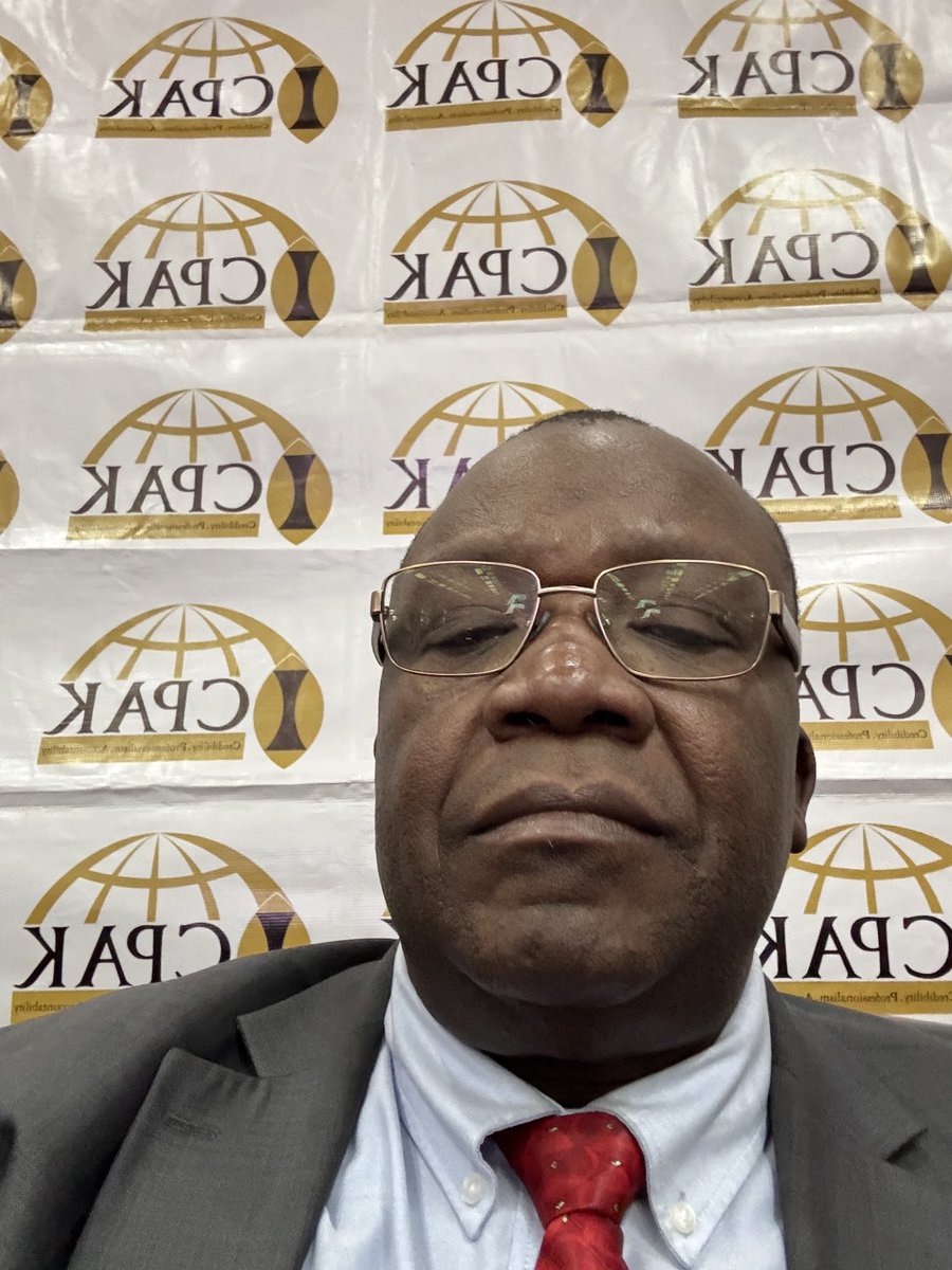 ICPAK is graduating today over 900 Accountants, Chairman RQAC