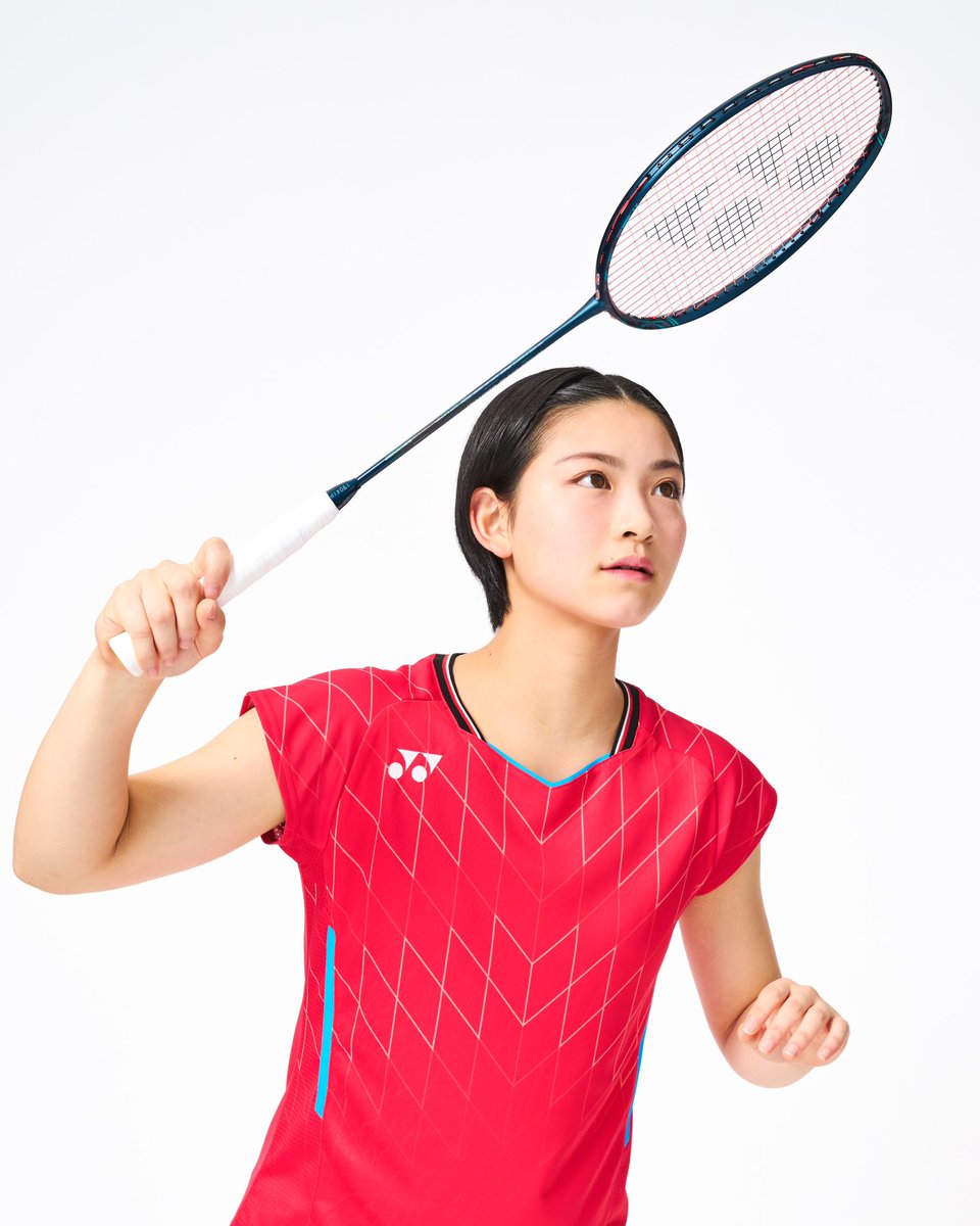 yonex_badminton's tweet photo. Next-gen speed: Fearless, bold, and unstoppable.β¨β¨#TeamYonex #VERYCOOL #PRECISIONMOVE https://t.co/CtULjwwxMu