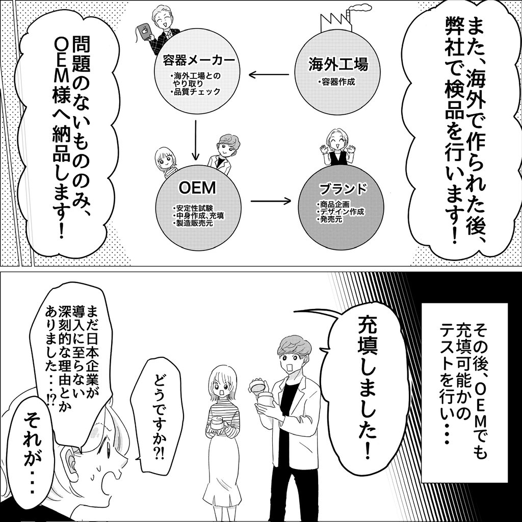(5/5)

続きは明日21時に投稿します🙇 