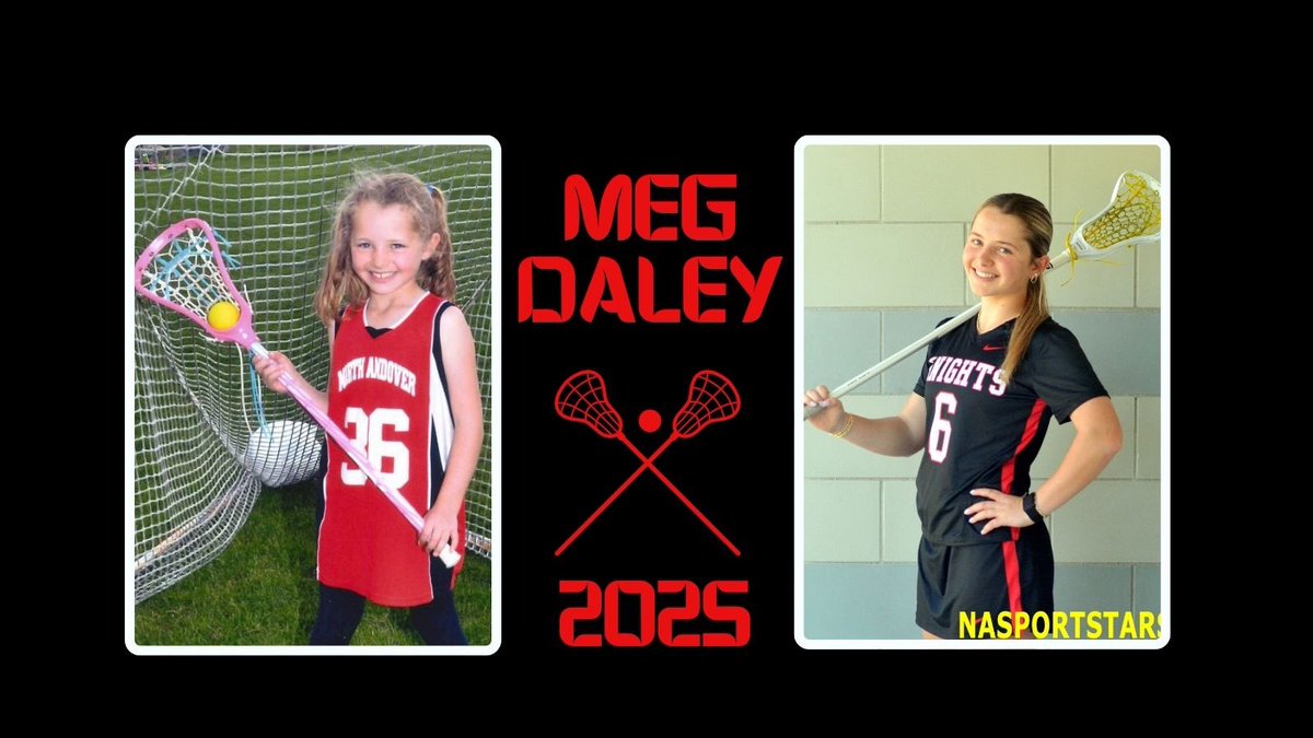 NA_GLAX (@na_glax) on Twitter photo 🚨 Senior Celebration 🚨
#6 Capt. Meghan Daley
Thank you for your dedication to our program ❤️🖤🤍 <a href="/NA_Athletics/">Scarlet Knights</a> 🚨 Senior Celebration 🚨
#6 Capt. Meghan Daley
Thank you for your dedication to our program ❤️🖤🤍 <a href="/NA_Athletics/">Scarlet Knights</a>