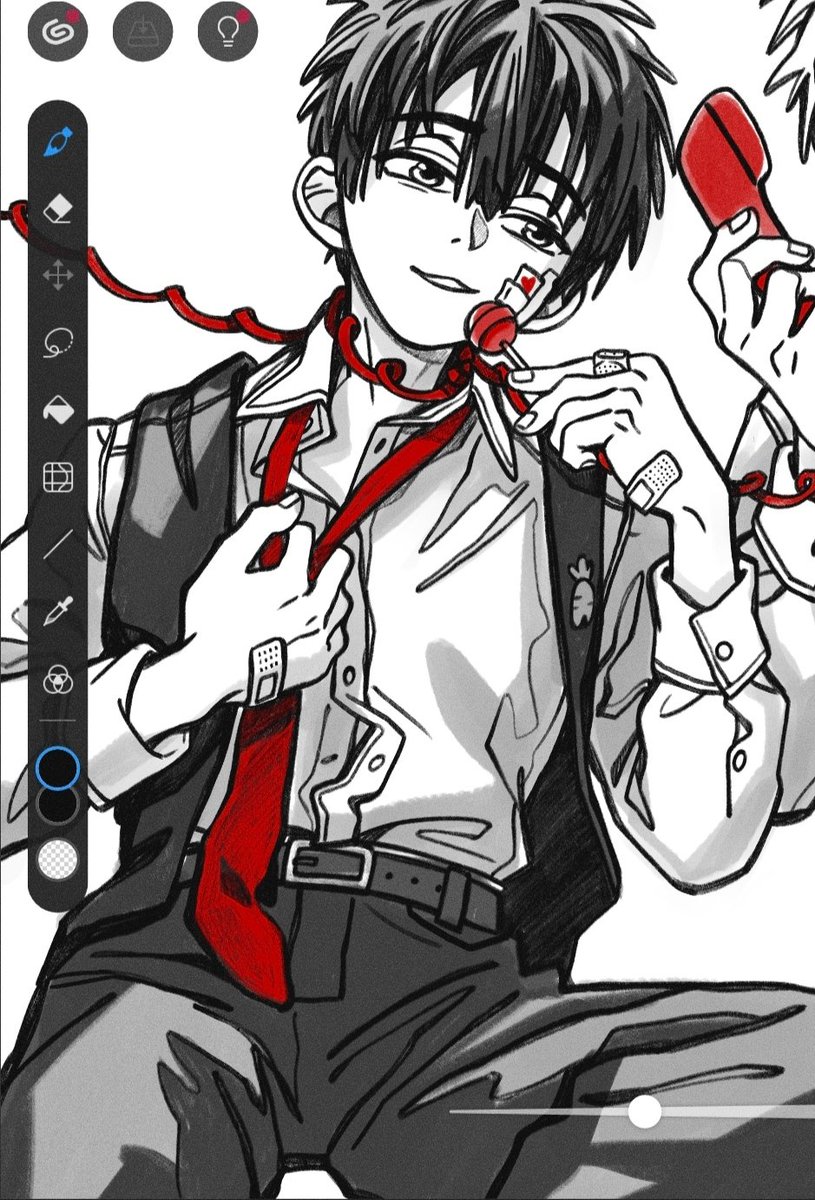 NellyRain37's tweet photo. WIP 👁️ᴗ👁️ https://t.co/G00z2PtsSF