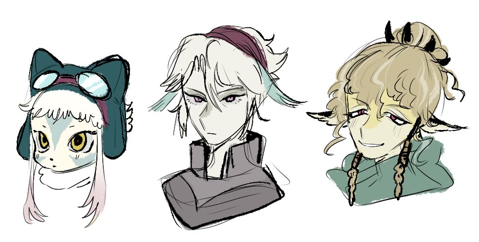 side characters