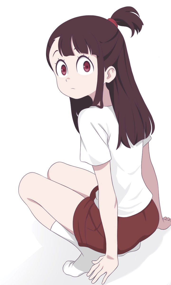Fernand44354561's tweet image. ✨ Mantén tu corazón ardiente ✨
#LWA_jp #littlewitchacademia #Akko