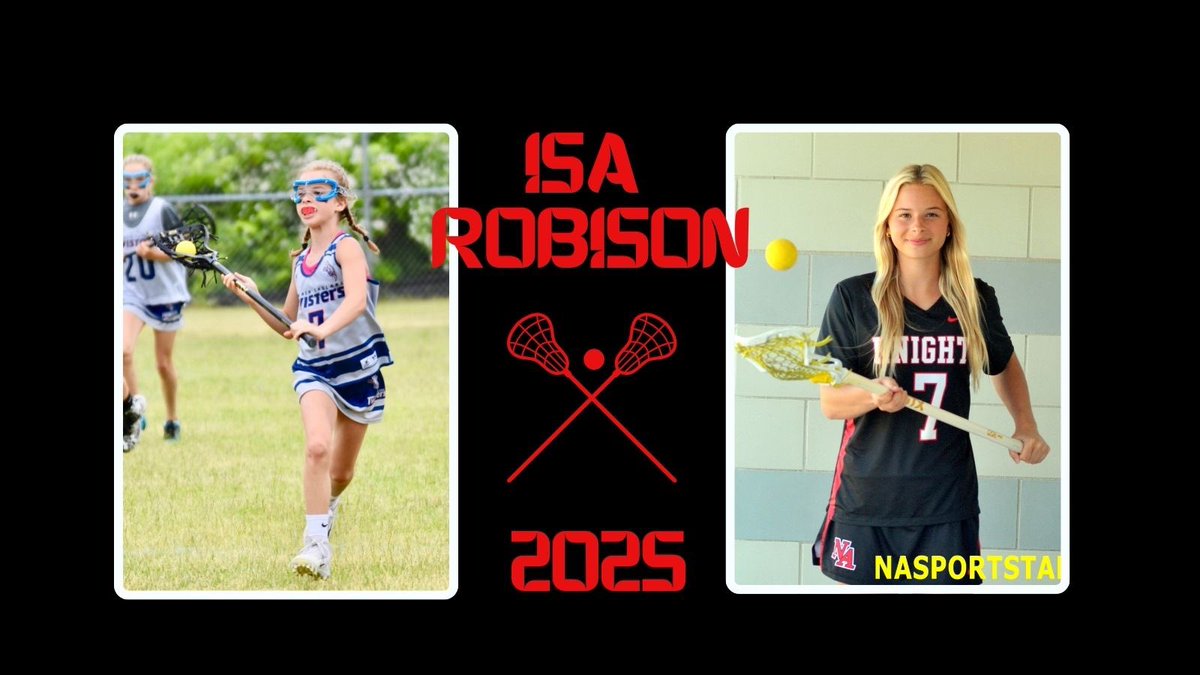 NA_GLAX (@na_glax) on Twitter photo 🚨 Senior Celebration 🚨
#7 Isa Robinson
Thank you for your dedication to our program ❤️🖤🤍 <a href="/NA_Athletics/">Scarlet Knights</a> 🚨 Senior Celebration 🚨
#7 Isa Robinson
Thank you for your dedication to our program ❤️🖤🤍 <a href="/NA_Athletics/">Scarlet Knights</a>