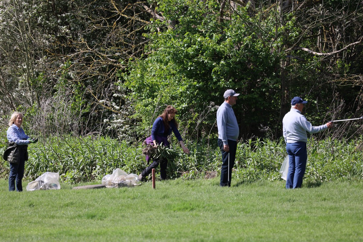 Royal Mid-Surrey GC tweet media