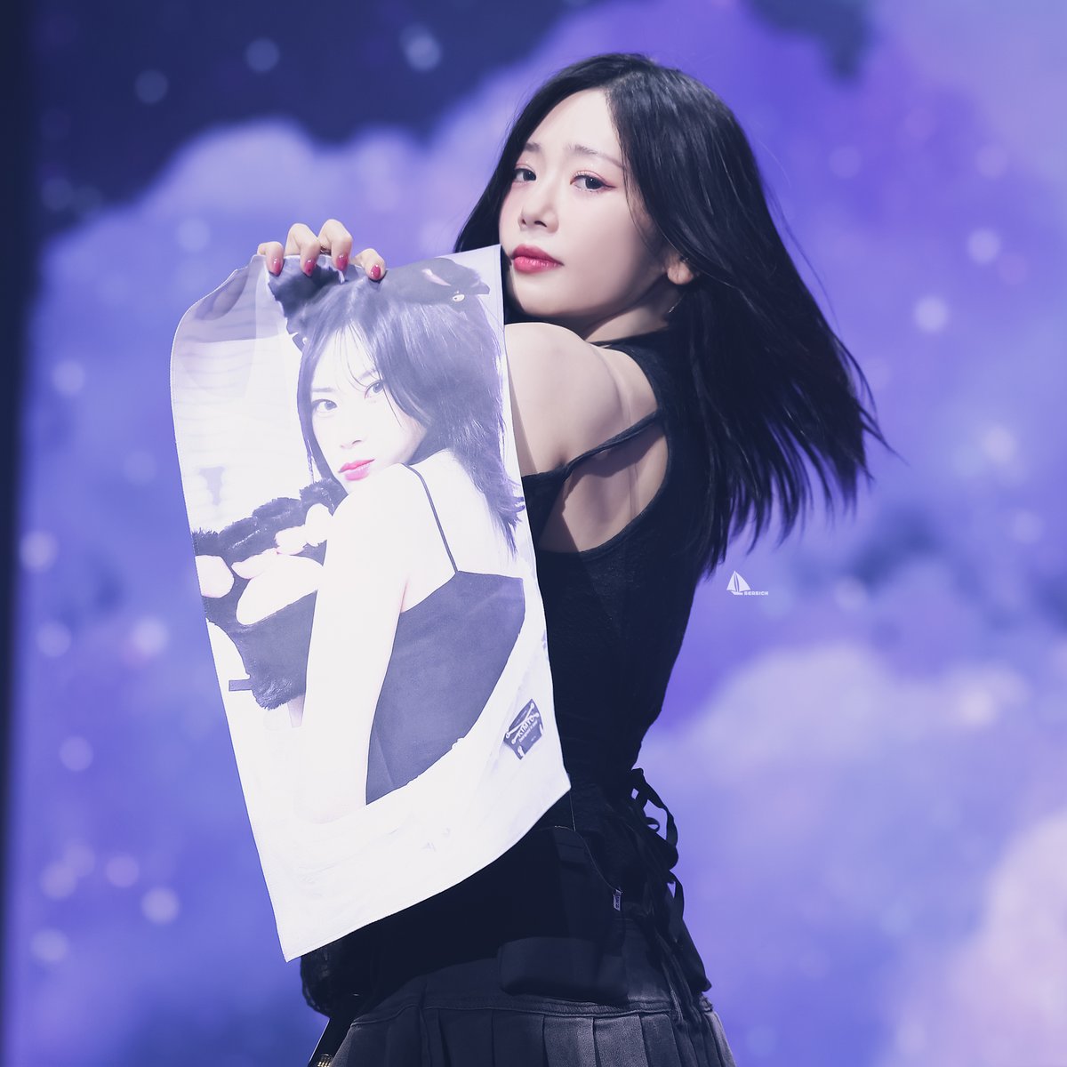 Seasick0517's tweet photo. 250302 🐰 
#드림캐쳐 #지유 
#Dreamcatcher #JIU https://t.co/UoXalAYYhY