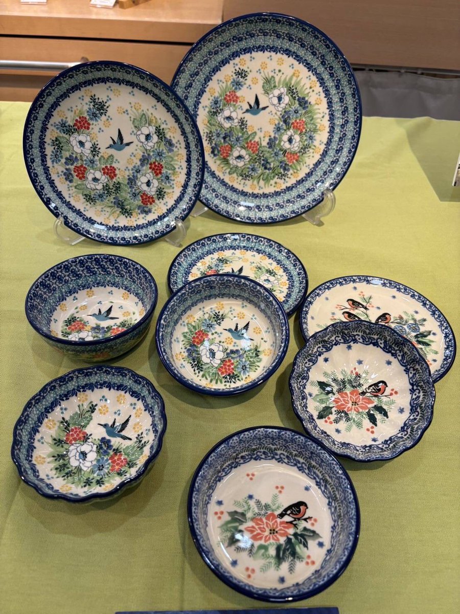 ポーランド食器【公式】ツェラミカ アルティスティチナ on X