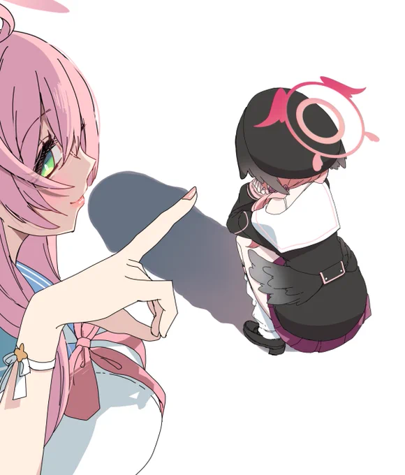 なぜかバンされてるのでハナコに隠してもらいました 