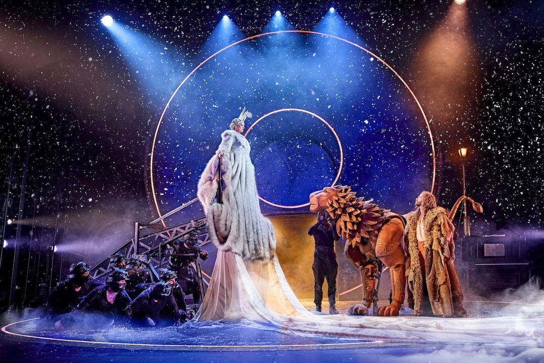 North West End UK 🦋 (@northwestend) on Twitter photo #REVIEW - <a href="/LionWitchStage/">The Lion, The Witch and The Wardrobe</a> at <a href="/captheatres/">Capital Theatres: Festival, King’s & Studio</a> "I left feeling like I’d stepped back into something I once loved, and that love had been well looked after" northwestend.com/the-lion-the-w… #REVIEW - <a href="/LionWitchStage/">The Lion, The Witch and The Wardrobe</a> at <a href="/captheatres/">Capital Theatres: Festival, King’s & Studio</a> "I left feeling like I’d stepped back into something I once loved, and that love had been well looked after" northwestend.com/the-lion-the-w…