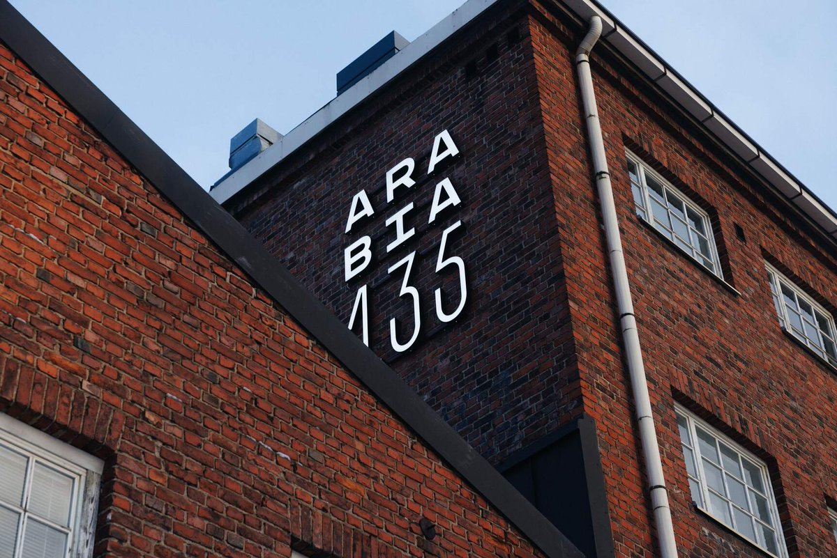 ARKI 135 -kiertotaloushubi on nyt avattu! Edistämme kiertotalouden liiketoimintaa ja uusia innovaatioita kokoamalla alan yritykset yhteen osana Arabian kiertotaloushubi -hanketta. Lue lisää: hel.fi/fi/uutiset/ark… #kiertotalous #ARKI135 #Helsinki