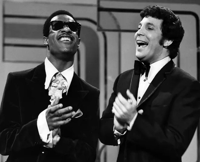 Tom Jones (@realsirtomjones) on Twitter photo A (belated) special milestone day for the most gifted songwriter, musician and singer ever to reside on this planet! Hugely influential across decades of pop music and a beautiful man, there is only one <a href="/StevieWonder/">Stevie Wonder</a>. Happy Birthday Stevie!! love, Tom Jones. A (belated) special milestone day for the most gifted songwriter, musician and singer ever to reside on this planet! Hugely influential across decades of pop music and a beautiful man, there is only one <a href="/StevieWonder/">Stevie Wonder</a>. Happy Birthday Stevie!! love, Tom Jones.