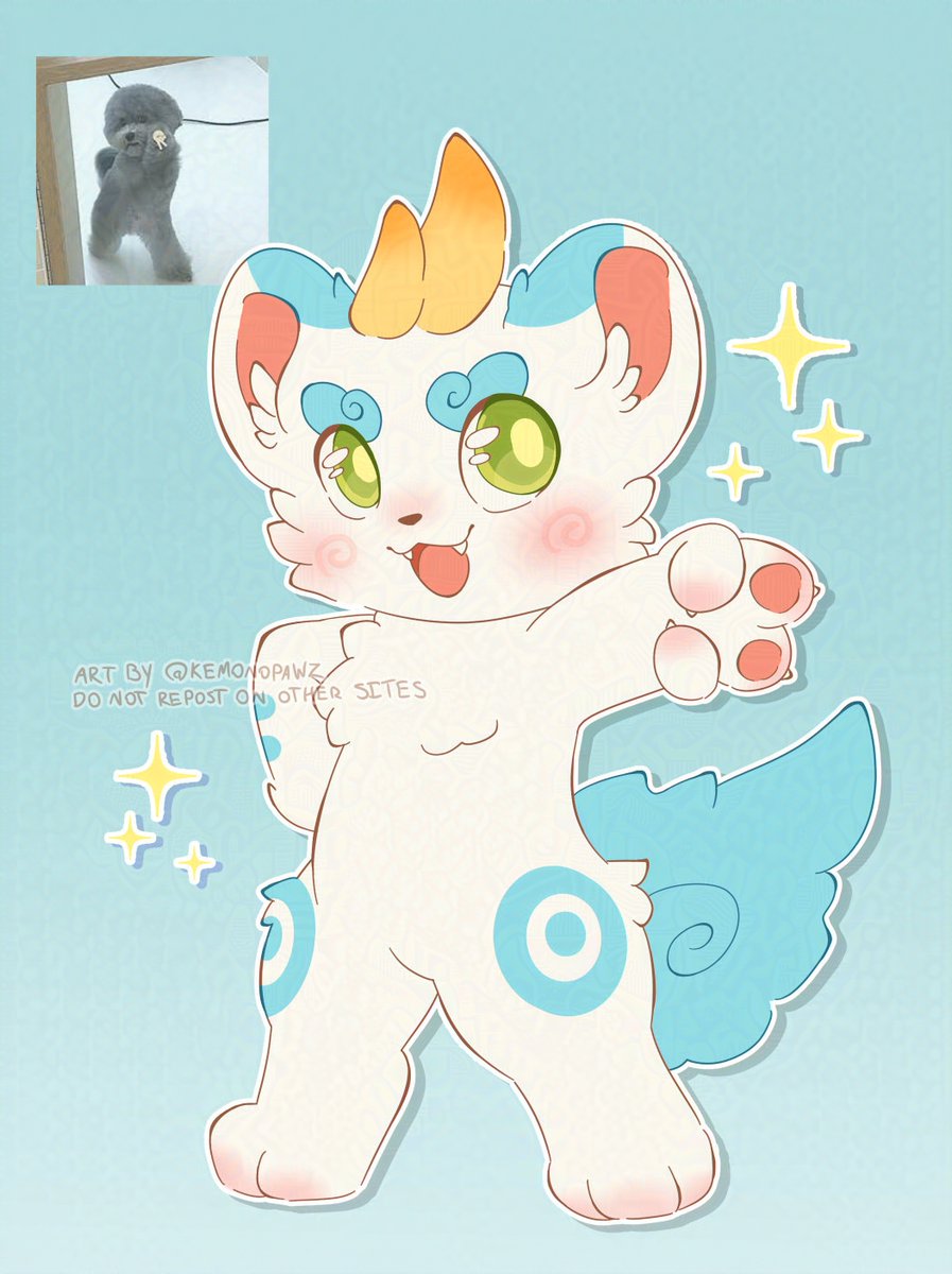 RUBY !! 🌈💖🐾 (@kemonopawz) / Posts / X