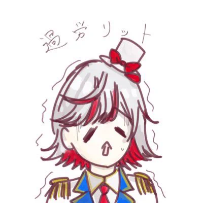 そうだョ〜実は前にも同じアイコンにしてた時期がある 他の人がメタモンにしてたの便乗 ちなメタモンの過労リット謎に海外勢にウケてる