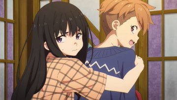 リコリス・リコイル Friends are thieves of time. 第5話