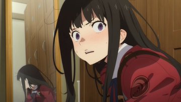 リコリス・リコイル Friends are thieves of time. 第5話