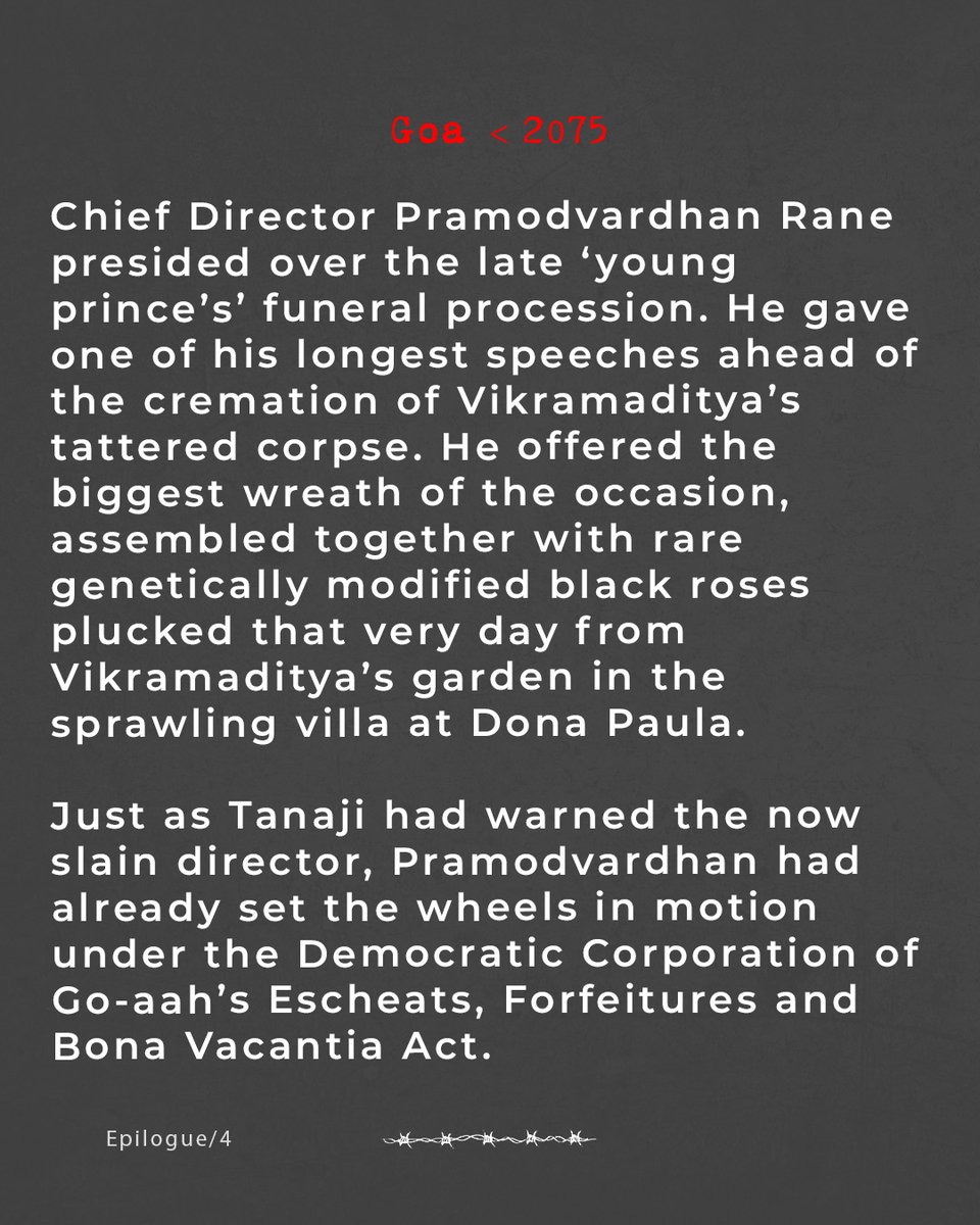 Goa2075 by Mayabhushan tweet media