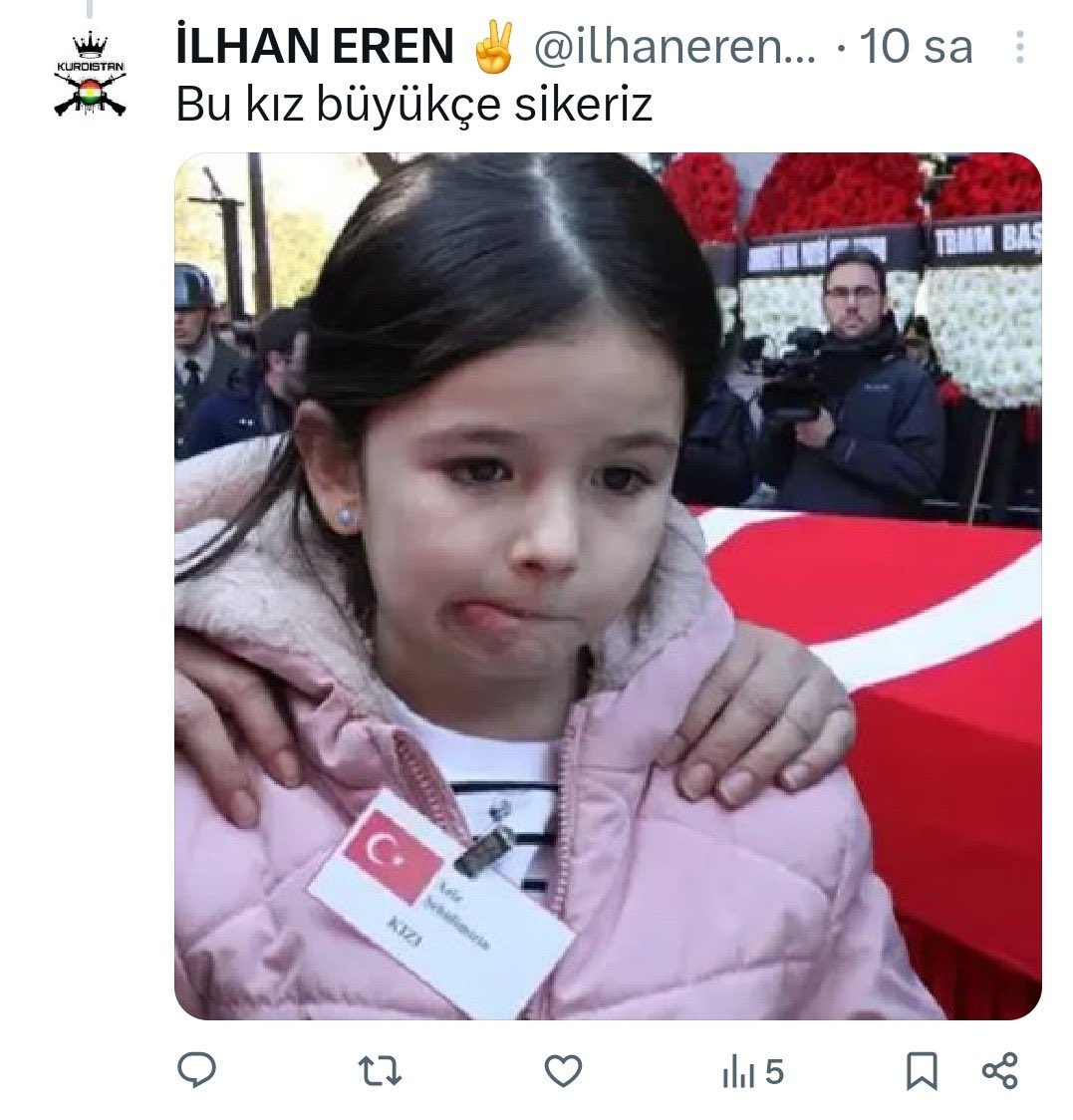 Bu orosbu çocuklarıyla barış yapılacak öyle mi ?