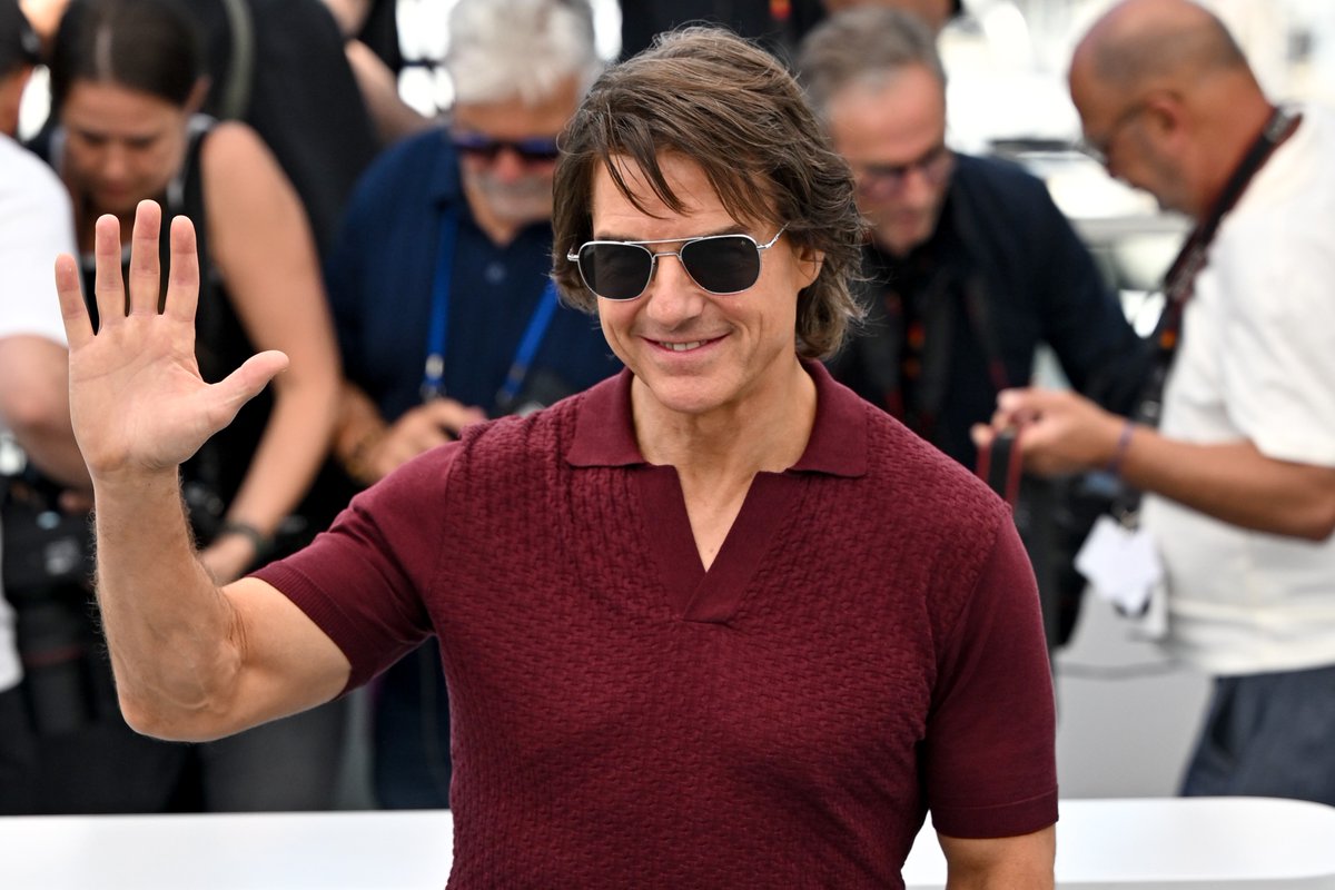 Variety's tweet image. Tom Cruise won't address if he's done with "Mission: Impossible" after "The Final Reckoning."

“I’d rather just people see it and enjoy and we’ve had an amazing time doing it and it’s been a lot of fun and I just want you all to enjoy it. Enjoy this and know everything is the…