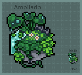Minha participação para o dia do Artista!
#pixelart #badge <a href="/habblivein/">Habblive</a>