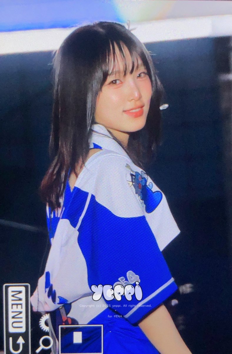 YEPPI_YN's tweet photo. 250514  #최예나 #예나 #YENA #イェナ https://t.co/EYtLOV9jA7