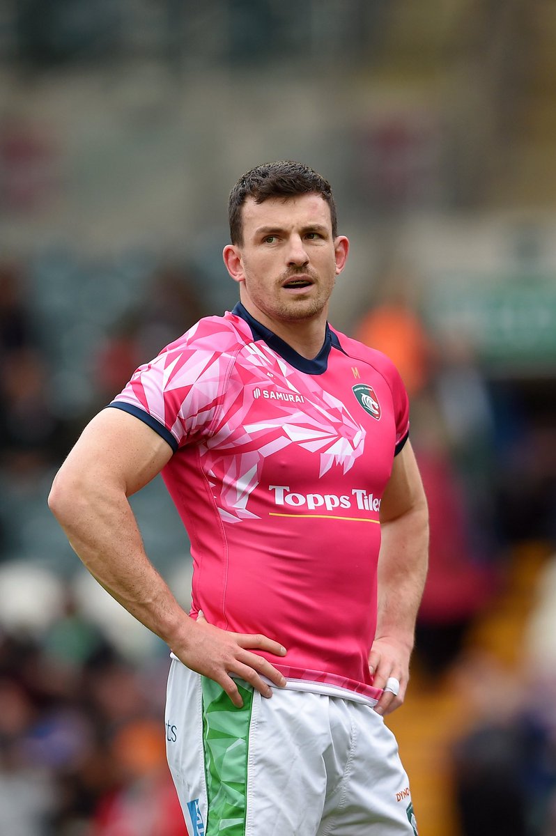 Leicester Tigers tweet media