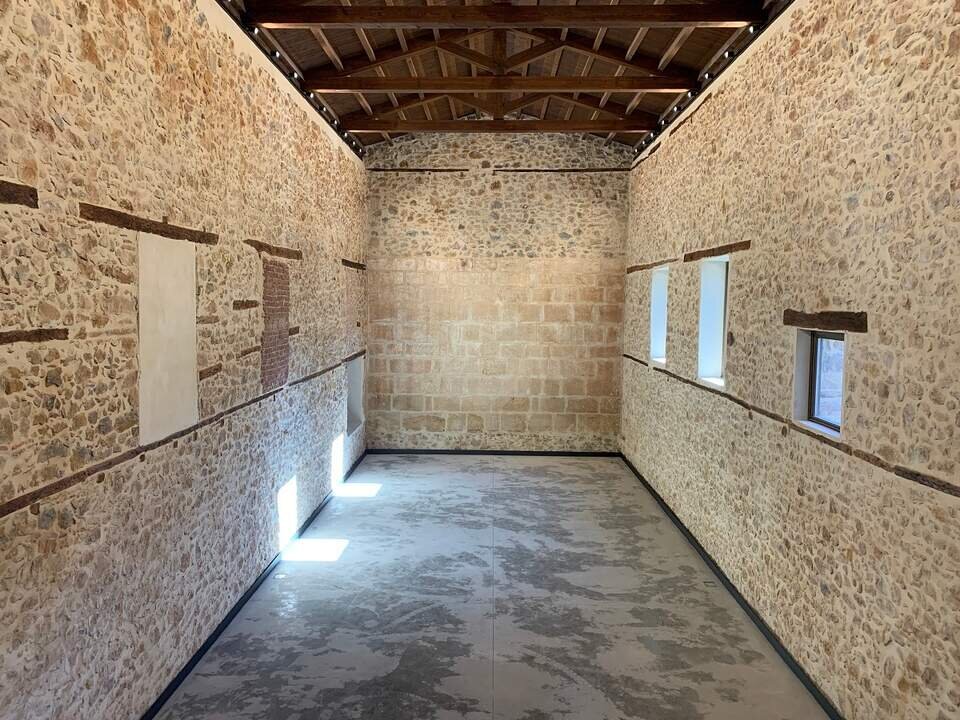 Visitas guiadas para descubrir el recuperado Trinquete de #Soria. 📸 DesdeSoria