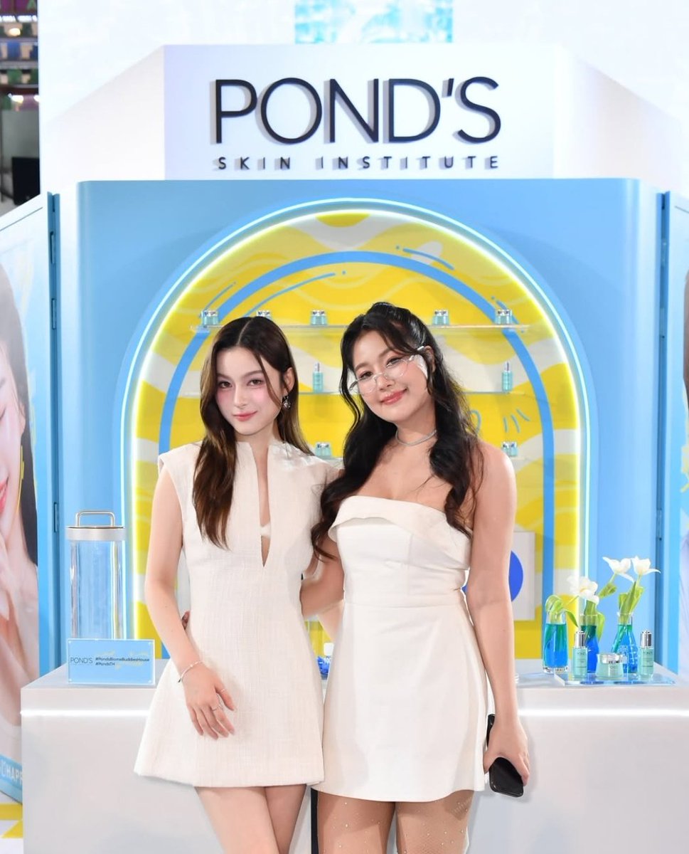 siihyuu's tweet photo. IG: friendue  update 

🐰🩵
🩵🩵🩵 

#primiily @primiily1_
#PondsTH #PondsTHxPrim https://t.co/kuhKVEpu9I