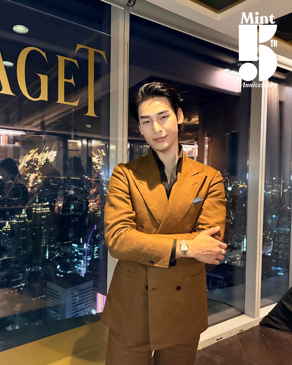 Mint Magazine Thailand tweet media