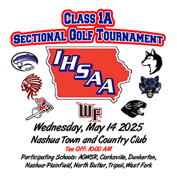 The postseason run continues for <a href="/NPBGolf/">NP Boys Golf</a> as they host the Class 1A Sectional Tournament. Tee off is set for 10:00 AM. It is shaping up to be a beautiful day for golf!