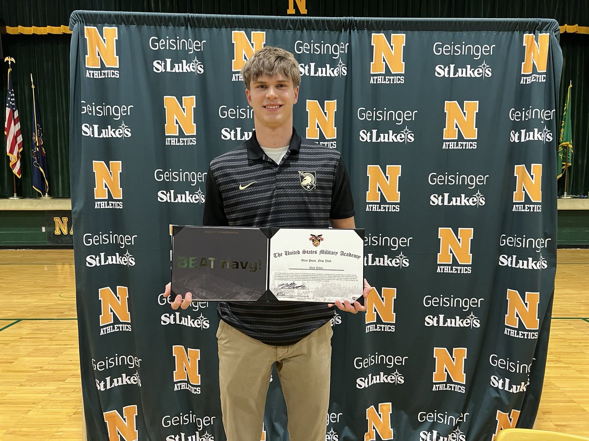 coachmason4's tweet photo. Congratulations to @NoahDolbin81 and @SamuelSpolski  for receiving the Captain Jason Jones Military Scholarship.  Noah will attend West Point and Samuel will attend the Naval Academy. @nativitybvm55 

This award honors a true hero, Captain Jason Jones.
https://t.co/IADDEwQqXj https://t.co/bK3ZL7aY3Z