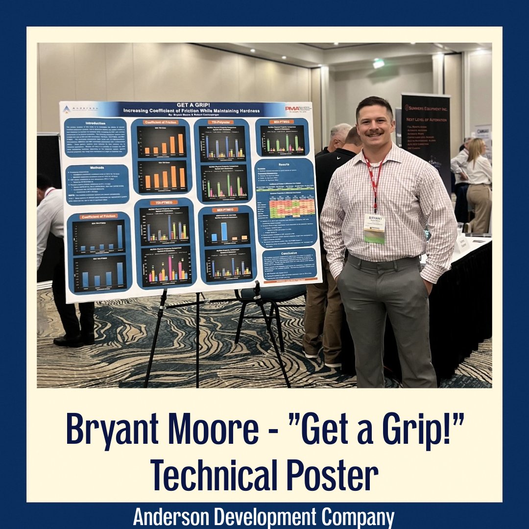 Anderson Development Company tweet media