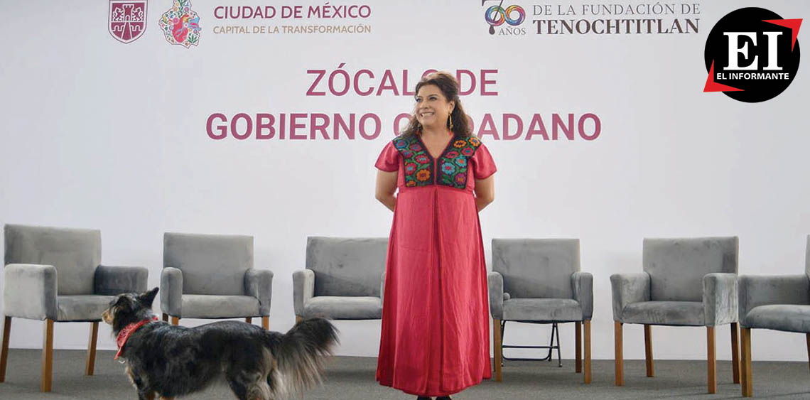 ElInformanteMX's tweet photo. @ClaraBrugadaM encabezó #jornada donde atendieron #solicitudes de #capitalinos

En la jornada 27, fueron escuchadas y atendidas un total de 971 #peticiones de las y los capitalinos.
Tag: @GobCDMX
https://t.co/TjS8DxP97j https://t.co/SK3D9yHuJ9